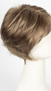R12/26H HONEY PECAN | Light Brown with Cool Subtle Medium Blonde highlights