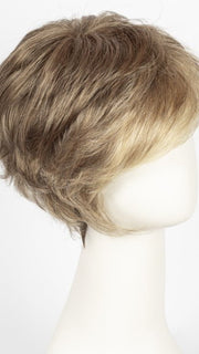 R13F25 PRALINE FOIL | Lightest Brown with Gold Blonde Highlights Around the Face