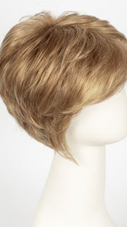 R14/25 HONEY GINGER | Dark Blonde Evenly Blended with Ginger Blonde