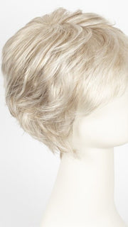 R23S+ GLAZED VANILLA | Cool Platinum Blonde with Almost White Highlights