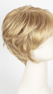 R25 GINGER BLONDE | Medium Golden Blonde with Subtle Blonde Highlights