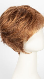 R28S+ GLAZED FIRE | Fiery Red  with Bright Red Highlights on Top