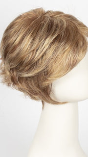 R29S+ GLAZED STRAWBERRY | Light Red with Strawberry Blonde Highlights