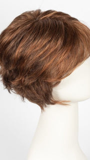 R32/31 CINNABAR | Rich Chestnut with Medium Dark Auburn Undertones