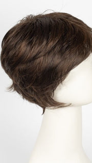 R6/30H CHOCOLATE COPPER | Dark Medium Brown Evenly Blended with Medium Auburn Highlights