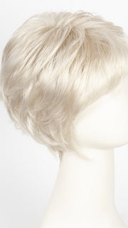 R16/22 ICED SWEET CREAM | Pale Blonde with Slight Platinum Highlighting