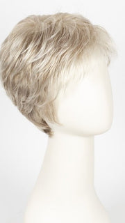 R23S+ GLAZED VANILLA | Cool Platinum Blonde With Almost White Highlights