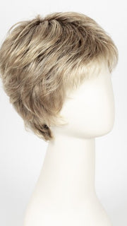 SS14/88 ROOTED GOLDEN WHEAT | Medium Blonde streaked with Pale Gold Highlights and Dark Roots