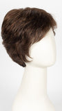 R6/28H COPPERY MINK | Medium Dark Brown With Vibrant Copper Red Highlights