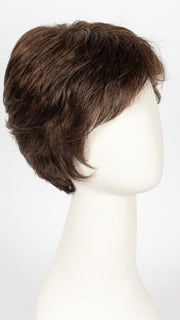 R6/28H COPPERY MINK | Medium Dark Brown With Vibrant Copper Red Highlights