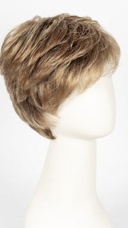 SS14/25 HONEY GINGER | Dark Strawberry Blonde Blended With Pale Gold Blonde and Medium Brown Roots