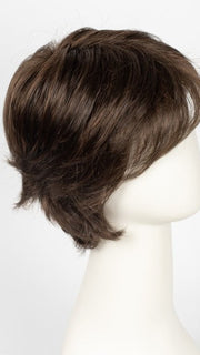 R6/30H CHOCOLATE COPPER | Dark Medium Brown Evenly Blended with Medium Auburn Highlights