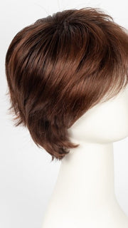 SS130 SHADED DARK COPPER | Bright Reddish Brown with Subtle Copper Highlights with Dark Roots