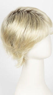 SS613 SHADED PLATINUM | Light Dark Brown with Subtle Warm Highlights Roots