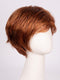 R28S GLAZED FIRE | Fiery Red  with Bright Red Highlights on Top
