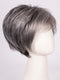 R511G GRADIENT CHARCOAL | Steel gray with subtle light gray highlights at the front