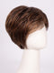 R829S GLAZED HAZELNUT | Rich Medium Brown with Ginger Highlights on Top