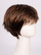 SS8/29 SHADED HAZELNUT | Rich Medium Brown Evenly Blended with Ginger Blonde Highlights with dark roots