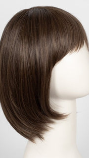 RL10/12 SUNLIT CHESTNUT | Light Chestnut Brown Evenly Blended with Light Brown