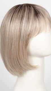 RL19/23SS SHADED BISCUIT | Light Ash Blonde Evenly Blended with Cool Platinum Blonde and Dark Roots