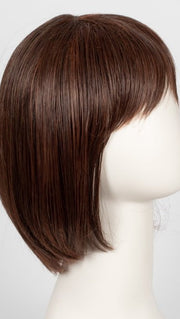 RL32/31 CINNABAR | Medium Dark Auburn Evenly Blended with Medium Light Auburn
