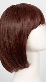 RL33/35 DEEPEST RUBY | Dark Auburn Evenly Blended with Ruby Red