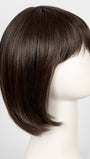 RL4/6 BLACK COFFEE | Dark Brown Evenly Blended with  Medium Brown