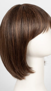 RL5/27 GINGER BROWN | Warm Medium Brown Evenly Blended with Medium Golden Blonde