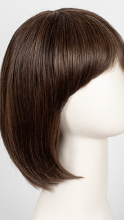 RL6/28 BRONZED SABLE | Medium Brown Evenly Blended with Medium Ginger Blonde