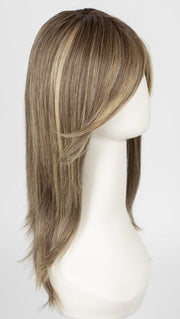 RL9/24SS ICED CAFÉ LATTE | Dark Brown shaded with Golden Brown