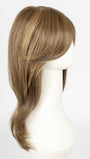 RL12/16 HONEY TOAST | Light Brown Evenly Blended with Dark Natural Blonde