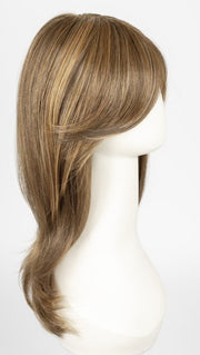 RL12/16 HONEY TOAST | Light Brown Evenly Blended with Dark Natural Blonde