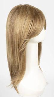 RL13/88 GOLDEN PECAN | Dark Golden Blonde Evenly Blended with Pale Blonde