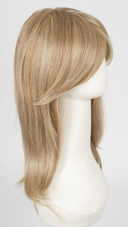 RL14/22 PALE GOLDEN WHEAT | Dark Blonde Evenly Blended with Platinum Blonde