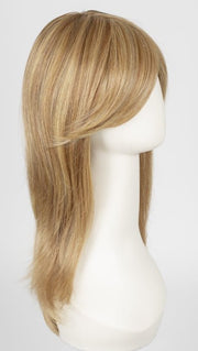 RL14/25 HONEY GINGER | Dark Blonde Evenly Blended with Medium Golden Blonde