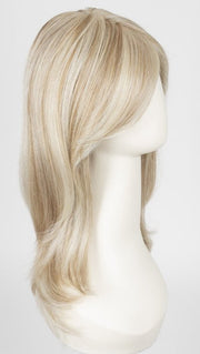 RL19/23 BISCUIT | Light Ash Blonde Evenly Blended with Cool Platinum Blonde