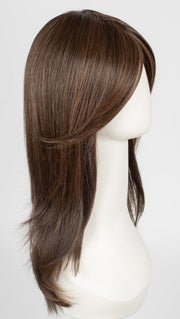 RL6/30 COPPER MAHOGANY | Medium Brown Evenly Blended with Medium Auburn