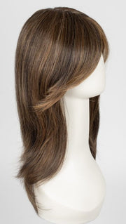 RL8/29 HAZELNUT | Warm Medium Brown Evenly Blended with Ginger Blonde 