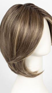 RL9/24SS ICED CAFÉ LATTE | Dark Brown shaded with Golden