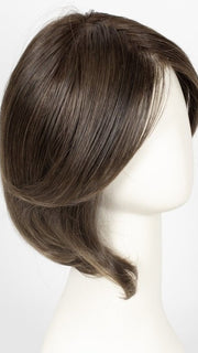 RL8/12SS ICED MOCHA | Medium Brown shaded with Dark Blonde