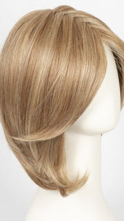RL14/22 PALE GOLDEN WHEAT | Dark Blonde Evenly Blended with Platinum Blonde