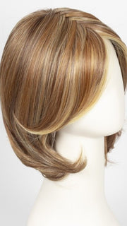 RL29/25 GOLDEN RUSSET | Ginger Blonde Evenly Blended with Medium Golden Blonde