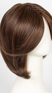 RL32/31 CINNABAR | Medium Dark Auburn Evenly Blended with Medium Light Auburn