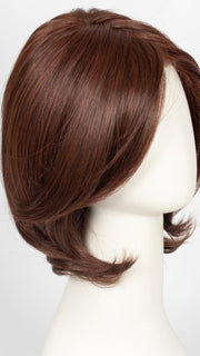 RL33/35 DEEPEST RUBY | Dark Auburn Evenly Blended with Ruby Red