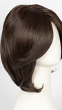 RL4/6 BLACK COFFEE | Dark Brown Evenly Blended with Medium Brown