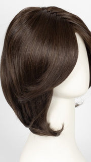 RL4/6 BLACK COFFEE | Dark Brown Evenly Blended with Medium Brown