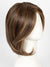 RL5/27 GINGER BROWN | Warm Medium Brown Evenly Blended with Medium Golden Blonde