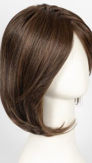 RL6/28 BRONZE SABLE | Medium Brown Evenly with Medium Ginger Blonde