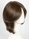 RL6/8 DARK CHOCOLATE | Medium Brown Evenly Blended with Medium Brown