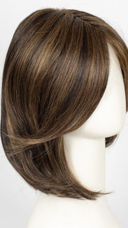 RL8/29 HAZELNUT | Warm Medium Brown Evenly Blended with Ginger Blonde